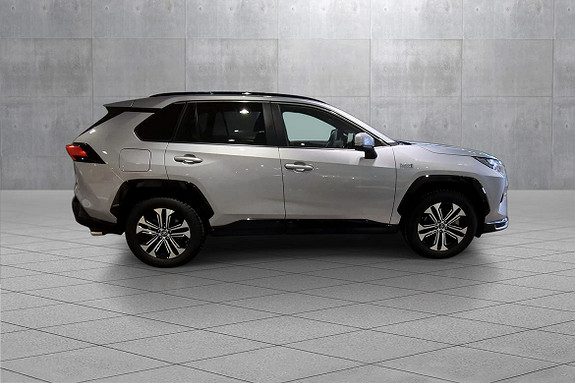 Toyota RAV4 Plug-in Hybrid