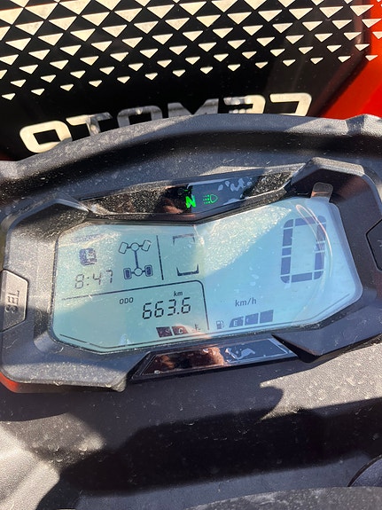 CFMOTO CForce 1000 10 of 11