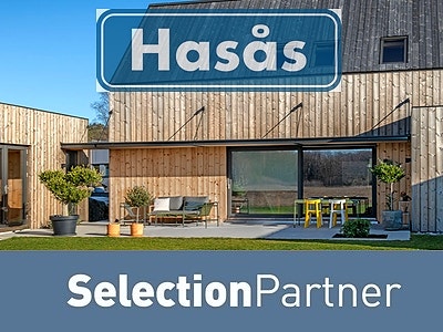 Hasås AS logo