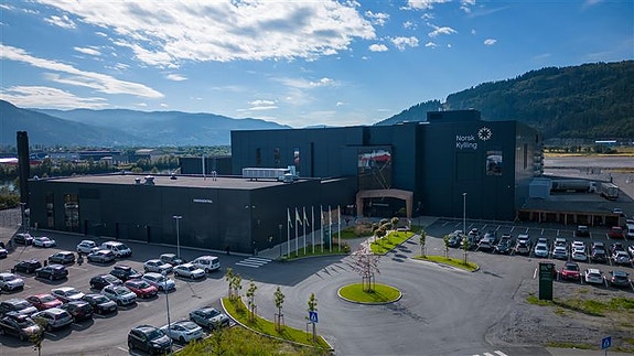 Bilde 1 av 1 i jobbannonse-galleriet