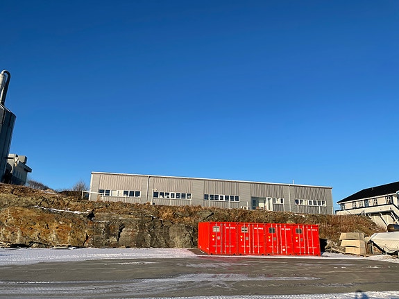 Hovedkontor Kvitsøy
