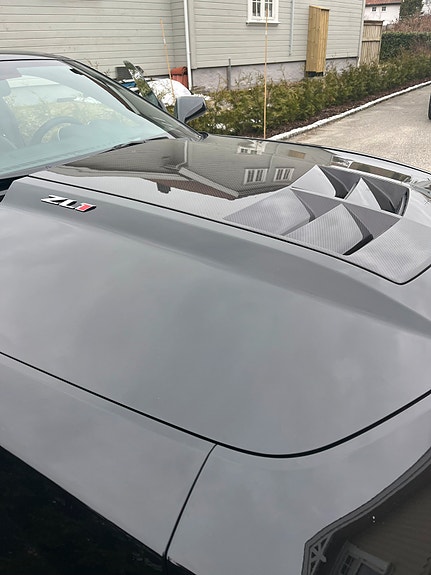 Chevrolet Camaro 19 of 20