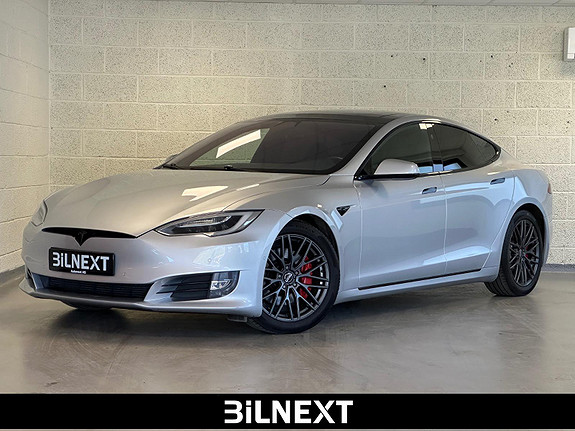 Tesla 2017 MS 75D Vin 5YJSA7E23HF214051