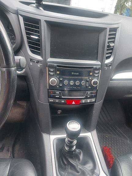 Subaru Outback 9 of 10