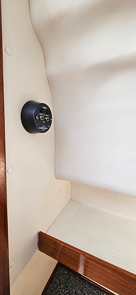 Nor-Dan 780 – 26 fot Mercruiser 4.2D 220hk  CBH 682 13 of 30
