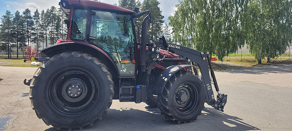 Valtra A114 2020, kr 675 000,-