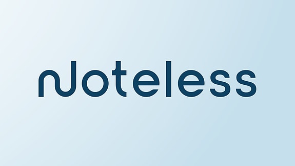 Noteless logo