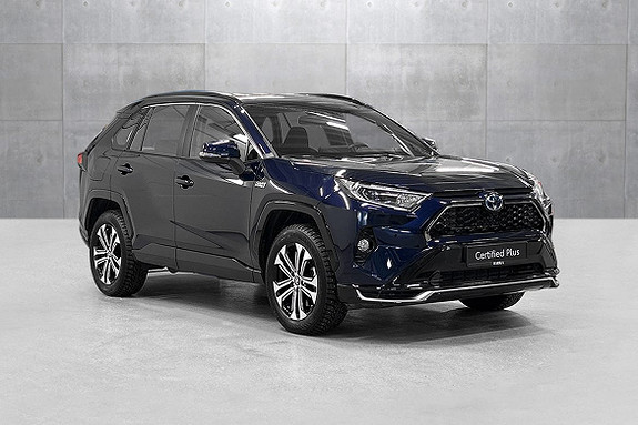 Toyota RAV4 Plug-in Hybrid
