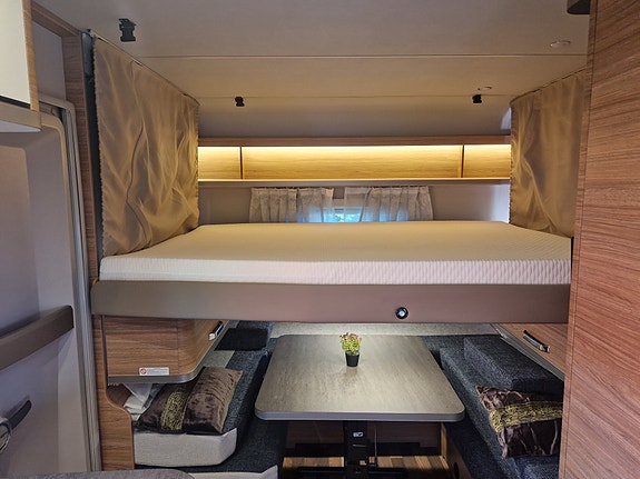 Weinsberg CaraOne 540 EUH 13 of 30