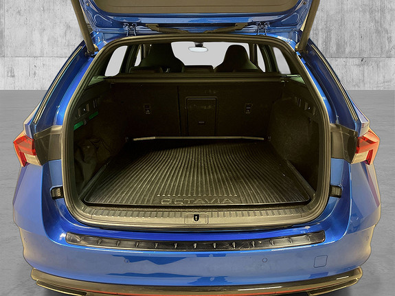 Skoda Octavia RS