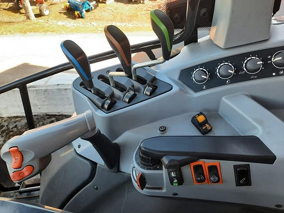 Valtra A114H-4 2019, kr 650 000,-