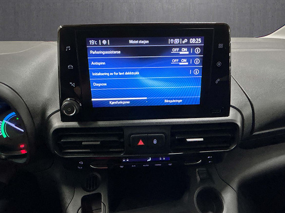 Toyota Proace City