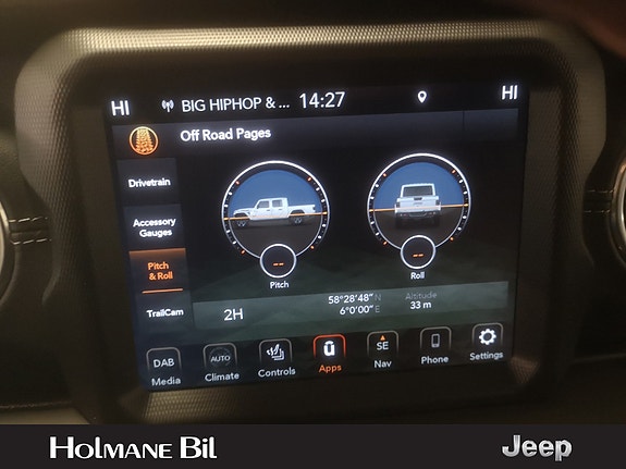 Jeep Gladiator 25 of 30