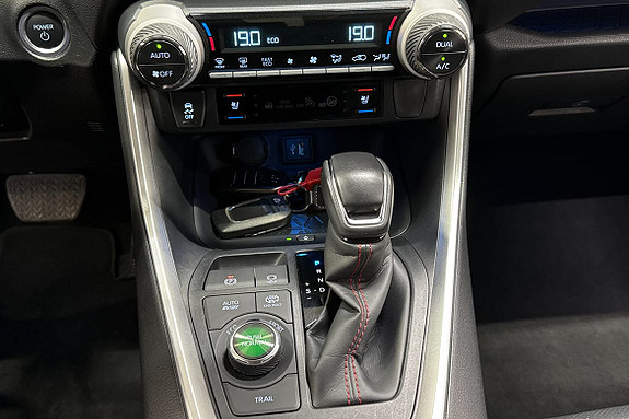 Toyota RAV4 Plug-in Hybrid