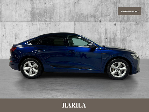 Audi e-tron Sportback