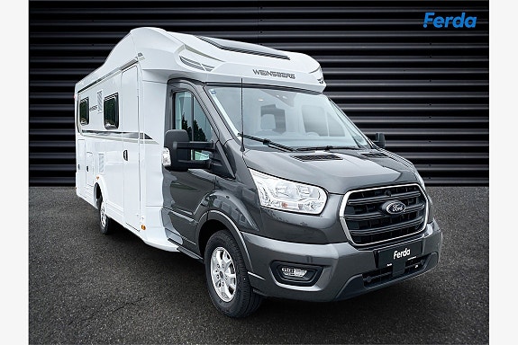 Weinsberg Carasuite 650 MEG
