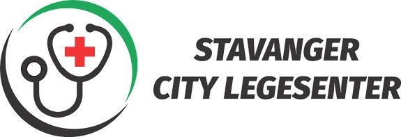 Stavanger City Legesenter logo