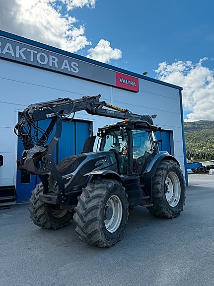 Valtra T194V 2016, kr 835 000,-