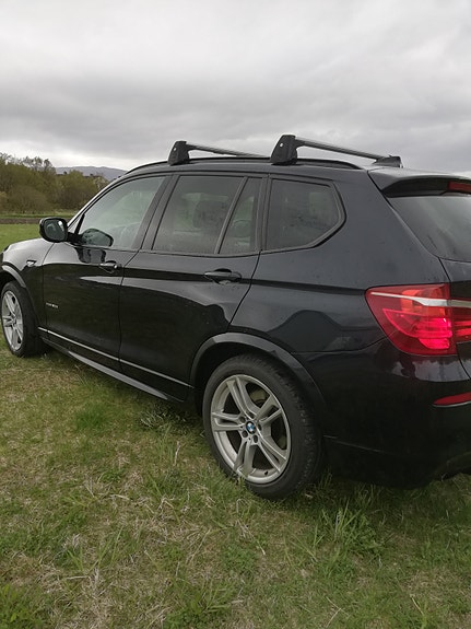 BMW X3 5 of 20