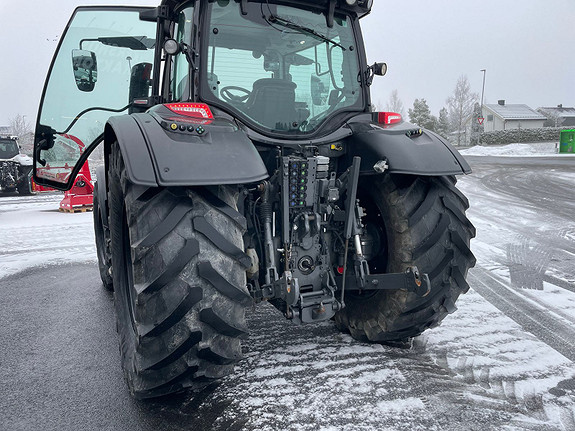Valtra N174 2018, kr 825 000,-
