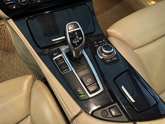 BMW 535d 17 of 26
