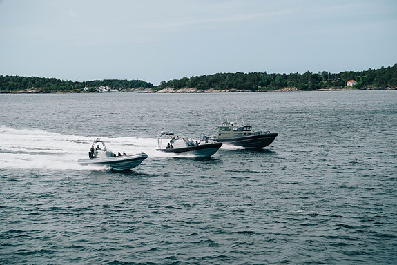 VIKING Life-Saving Equipment Norway AS logo