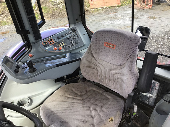 Valtra N163Direct 2015, kr 649 000,-