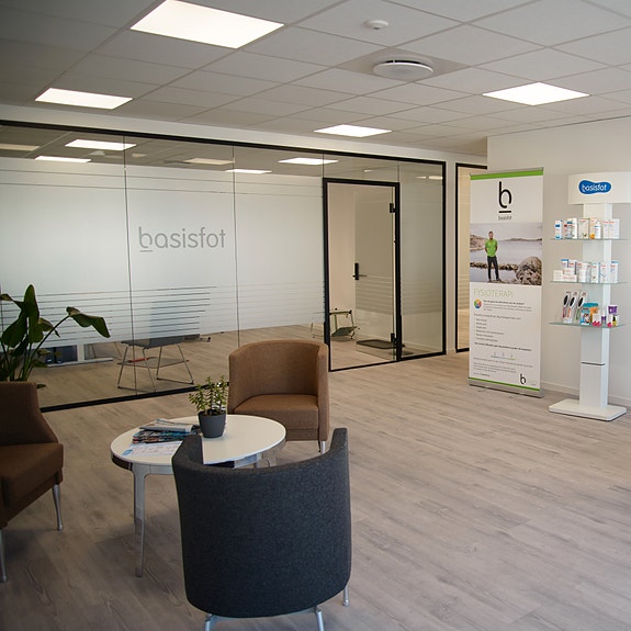 Klinikk Basisfot, Barstølveien 7A