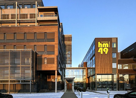 Bilde 1 av 8 i jobbannonse-galleriet