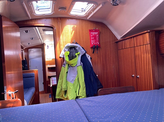 Bavaria 36AC - To kabiner, baugpropell, godt utstyrt 25 of 30