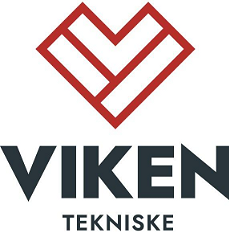 Viken Tekniske AS logo