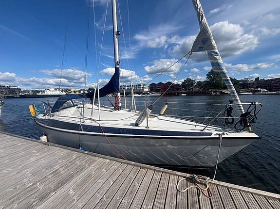Seilbåt - Maxi 84 5 of 5