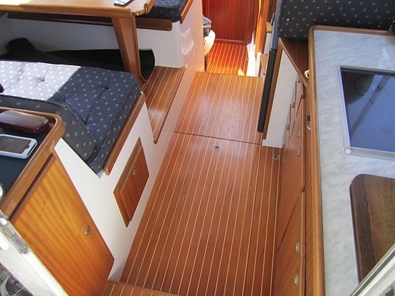 Ny pris - Flott tur- og familiebåt med flybridge 5 of 5
