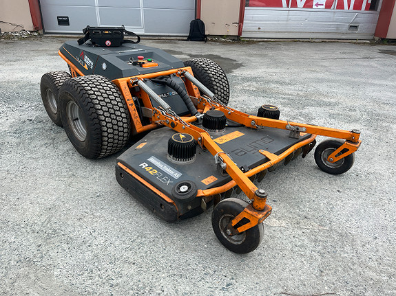 RAYMO ELEKTRISK FJERNSTYRT KLIPPER