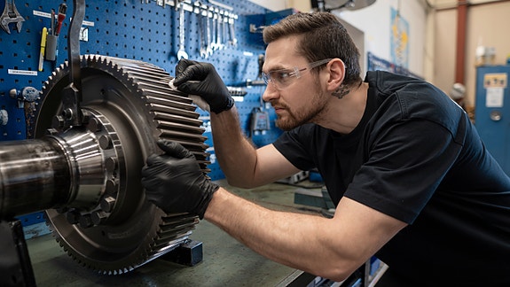 Bilde 1 av 6 i jobbannonse-galleriet