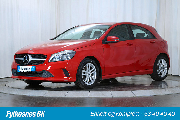 Mercedes-Benz A-Klasse