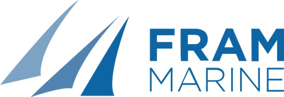 FRAM MARINE AS logo
