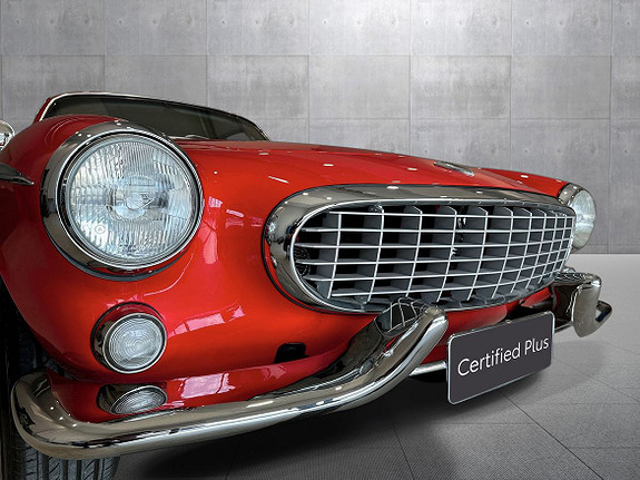 Volvo P1800