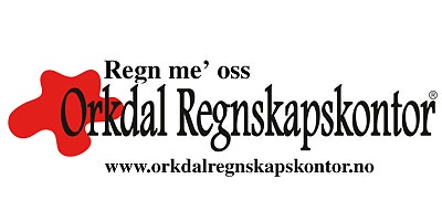 Orkdal Regnskapskontor logo