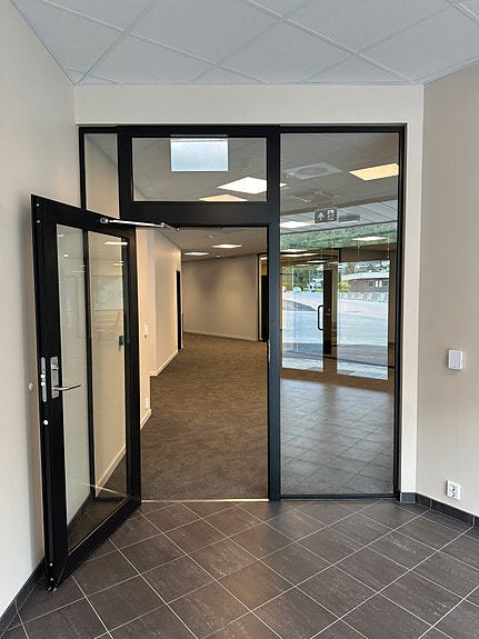 Eksempel på utført prosjekt