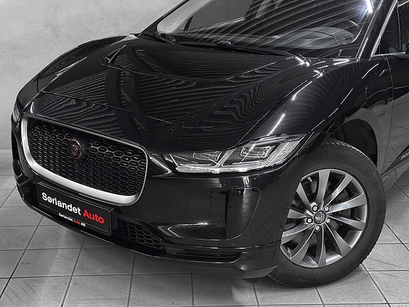Jaguar I-PACE 5 of 5