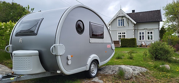 Tabbert Campingvogn til leie. Glamping. Utleie av  snerten T&B 320 17 of 23