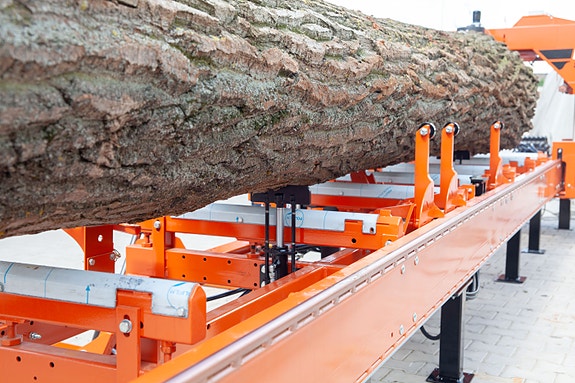 KAMPANJEPRIS! Wood-Mizer LT20 Start Hydraulikk