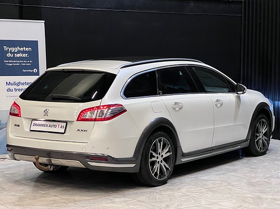 Peugeot 508 11 of 30