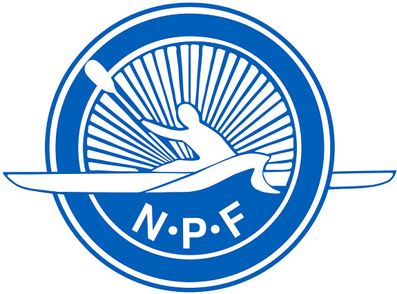 Norges Padleforbund logo