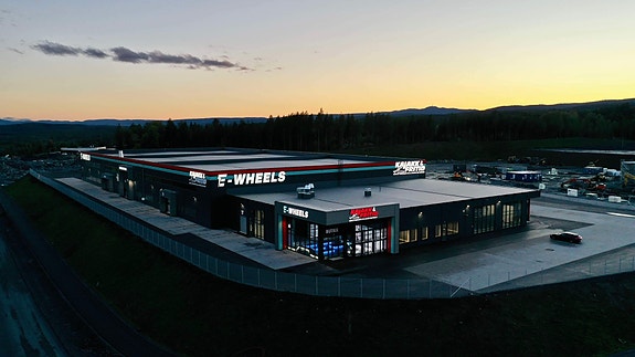 Bilde 1 av 4 i jobbannonse-galleriet