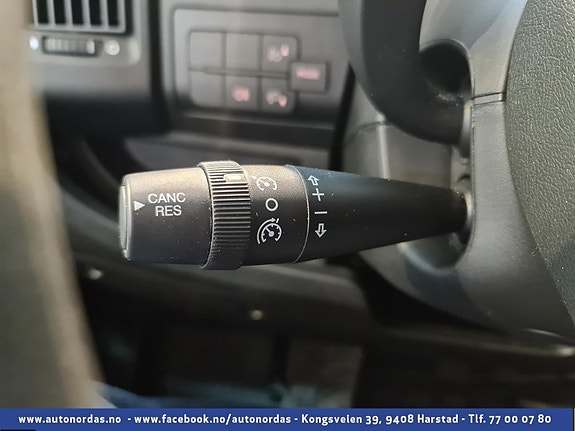  Cruise control