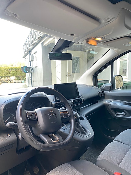 Citroen Berlingo 12 of 17