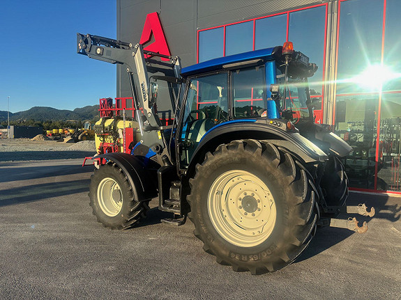 Valtra N103 H5 Twintrack Turbin 2014, kr 549 000,-