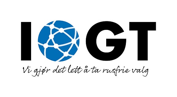 IOGT i Norge logo
